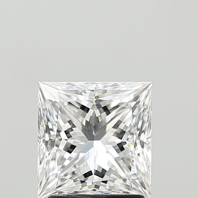 Loose Diamond - PRINCESS 2.03ct E VVS2 (1 of 1)