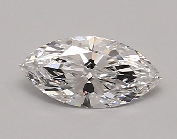 Loose Diamond - MARQUISE 0.64ct D VS1: Loose Diamond - MARQUISE 0.64ct D VS1 Source: This is a real non-mined Diamond that has been grown in a lab Shape: MARQUISE Carats: 0.64 Color: D Clarity: VS1 Certification: IGI Video:
