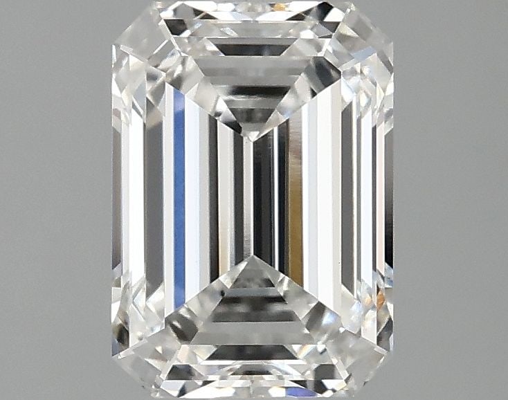 Loose Diamond - EMERALD 2.1ct E VVS2: Loose Diamond - EMERALD 2.1ct E VVS2 Source: This is a real non-mined Diamond that has been grown in a lab Shape: EMERALD Carats: 2.1 Color: E Clarity: VVS2 Certification: IGI Video: