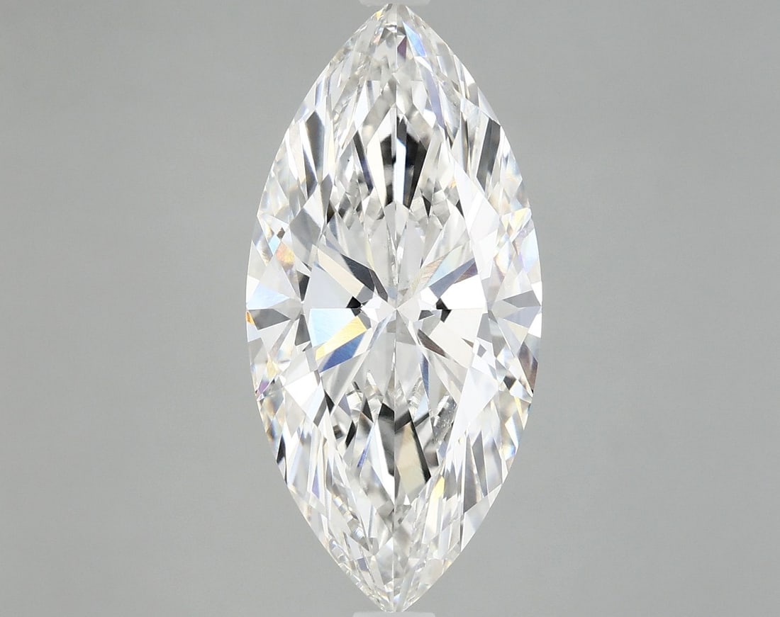 Loose Diamond - MARQUISE 5.02ct F VS1 (1 of 1)