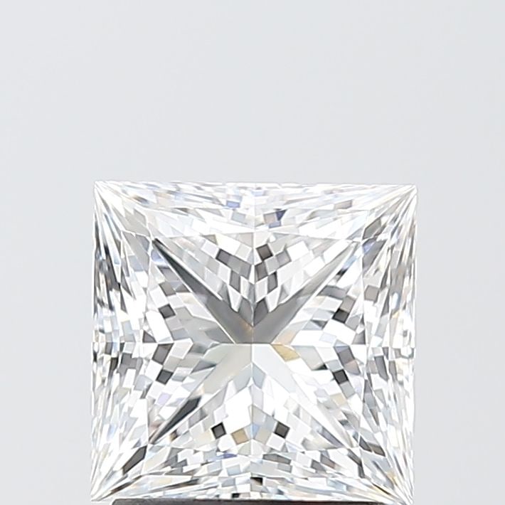 Loose Diamond - PRINCESS 2.03ct D VVS1 (1 of 1)