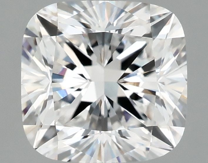 Loose Diamond - CUSHION MODIFIED 1.89ct E VVS2: Loose Diamond - CUSHION MODIFIED 1.89ct E VVS2 Source: This is a real non-mined Diamond that has been grown in a lab Shape: CUSHION MODIFIED Carats: 1.89 Color: E Clarity: VVS2 Certification: IGI Vide