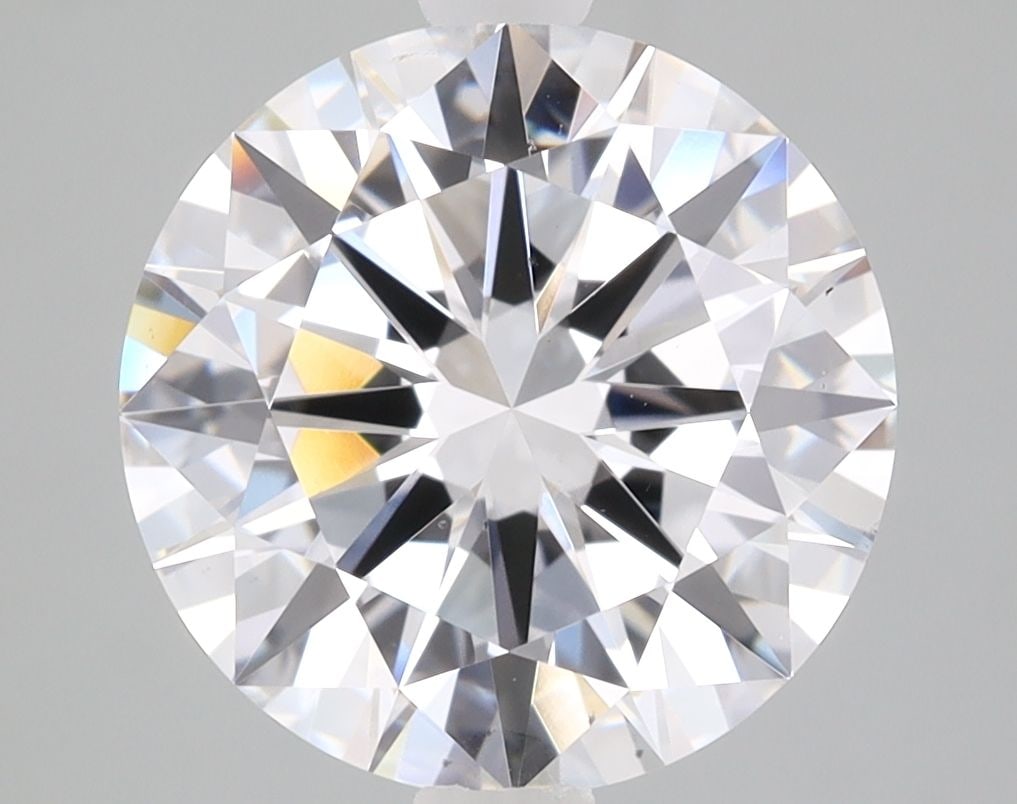 Loose Diamond - ROUND 3.02ct D VS1 (1 of 1)