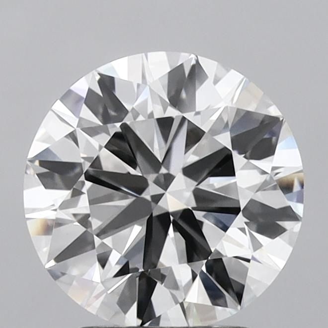 Loose Diamond - ROUND 2.61ct E VVS2: Loose Diamond - ROUND 2.61ct E VVS2 Source: This is a real non-mined Diamond that has been grown in a lab Shape: ROUND Carats: 2.61 Color: E Clarity: VVS2 Certification: IGI Video:
