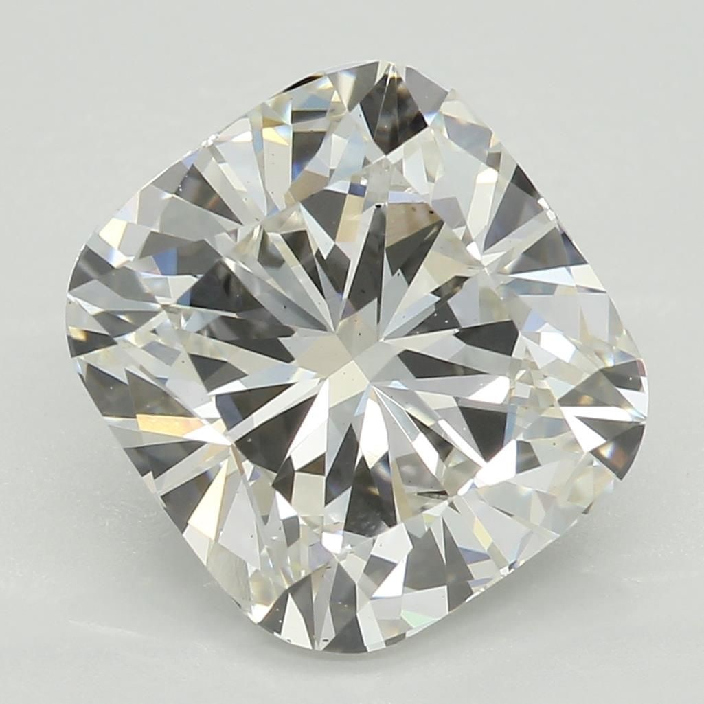 Loose Diamond - CUSHION MODIFIED 3.04ct H VS2 (1 of 1)