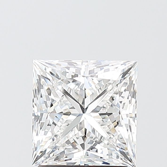 Loose Diamond - PRINCESS 2.08ct E VVS2 (1 of 1)