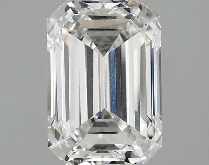 Loose Diamond - EMERALD 1.98ct D VS1 (1 of 1)