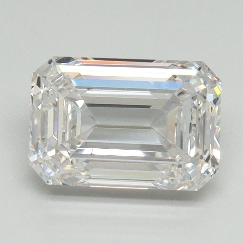 Loose Diamond - EMERALD 1.96ct E VS2 (1 of 1)