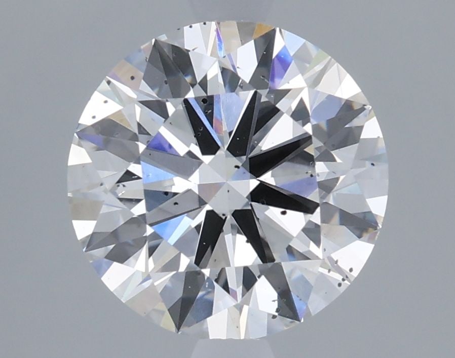 Ideal Loose Diamond - ROUND 3.03ct F SI1: Ideal Loose Diamond - ROUND 3.03ct F SI1 Source: This is a real non-mined Diamond that has been grown in a lab Shape: ROUND Carats: 3.03 Color: F Clarity: SI1 Certification: IGI Video: Video Link 
