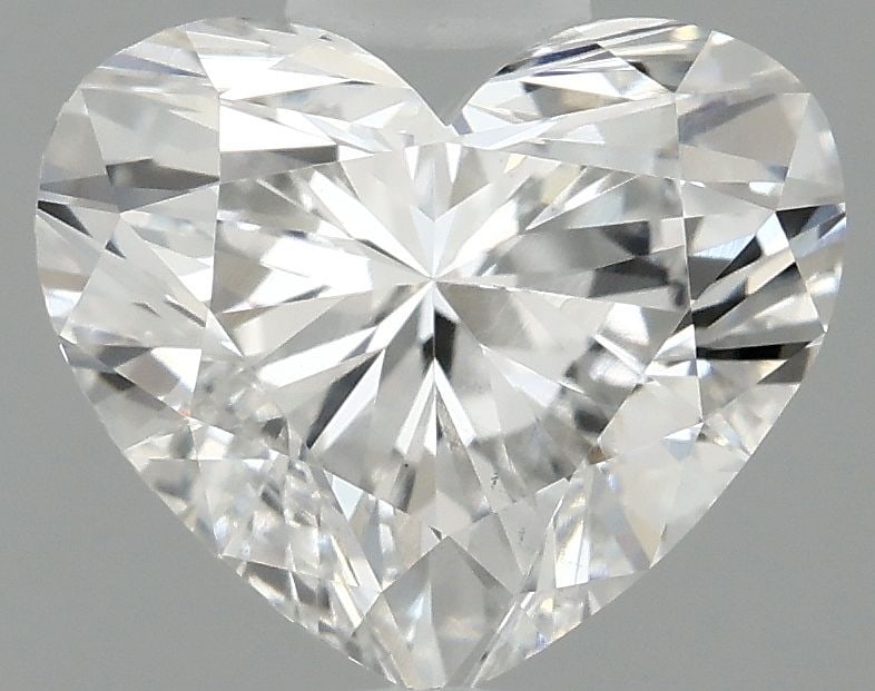 Loose Diamond - HEART 1.5ct E VS1: Loose Diamond - HEART 1.5ct E VS1 Source: This is a real non-mined Diamond that has been grown in a lab Shape: HEART Carats: 1.5 Color: E Clarity: VS1 Certification: IGI Video: Video Link The
