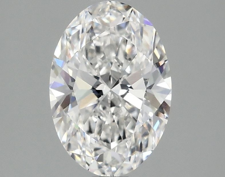 Loose Diamond - OVAL 1.48ct D VVS2: Loose Diamond - OVAL 1.48ct D VVS2 Source: This is a real non-mined Diamond that has been grown in a lab Shape: OVAL Carats: 1.48 Color: D Clarity: VVS2 Certification: IGI Video: Video Link The