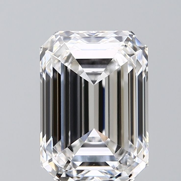 Loose Diamond - EMERALD 2.26ct E VVS2 (1 of 1)