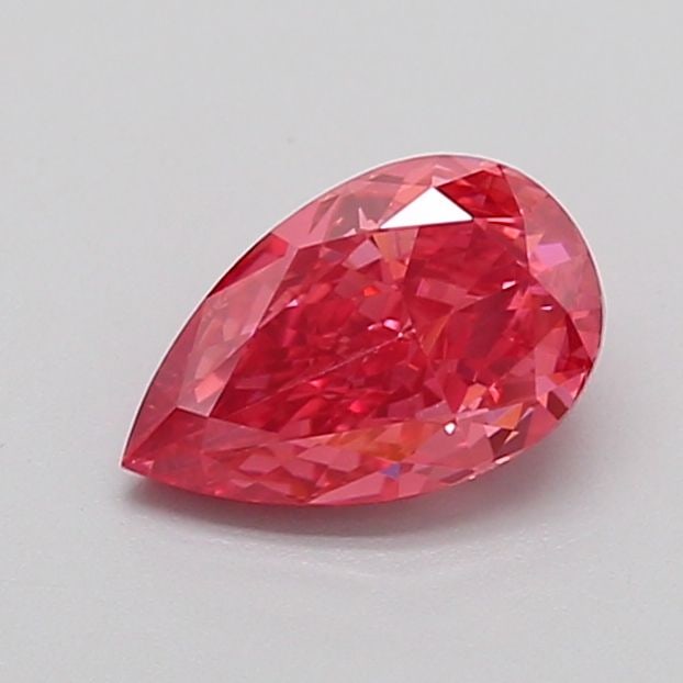 Loose Diamond - PEAR 1.09ct Fancy Vivid Pink VVS2 (1 of 1)