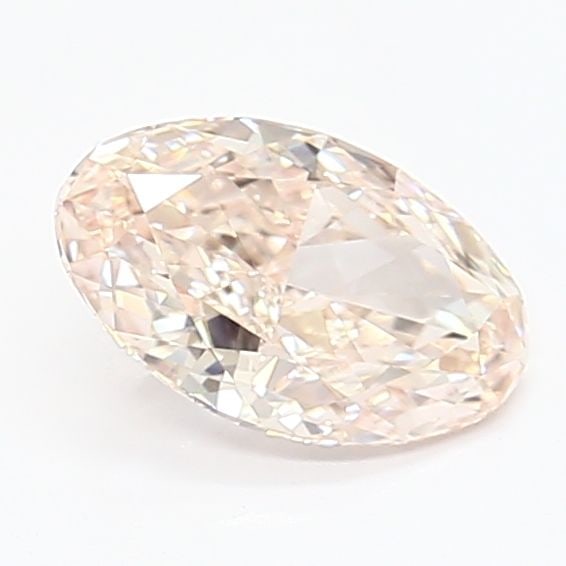 Loose Diamond - OVAL 1.07ct Fancy Pink VVS2 (1 of 1)