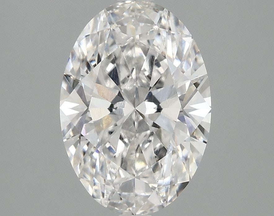 Loose Diamond - OVAL 2.08ct F VS1: Loose Diamond - OVAL 2.08ct F VS1 Source: This is a real non-mined Diamond that has been grown in a lab Shape: OVAL Carats: 2.08 Color: F Clarity: VS1 Certification: IGI Video: Video Link The