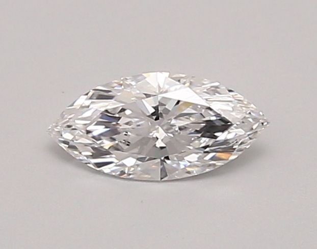 Loose Diamond - MARQUISE 0.53ct D VVS1: Loose Diamond - MARQUISE 0.53ct D VVS1 Source: This is a real non-mined Diamond that has been grown in a lab Shape: MARQUISE Carats: 0.53 Color: D Clarity: VVS1 Certification: IGI Video: Video Link 