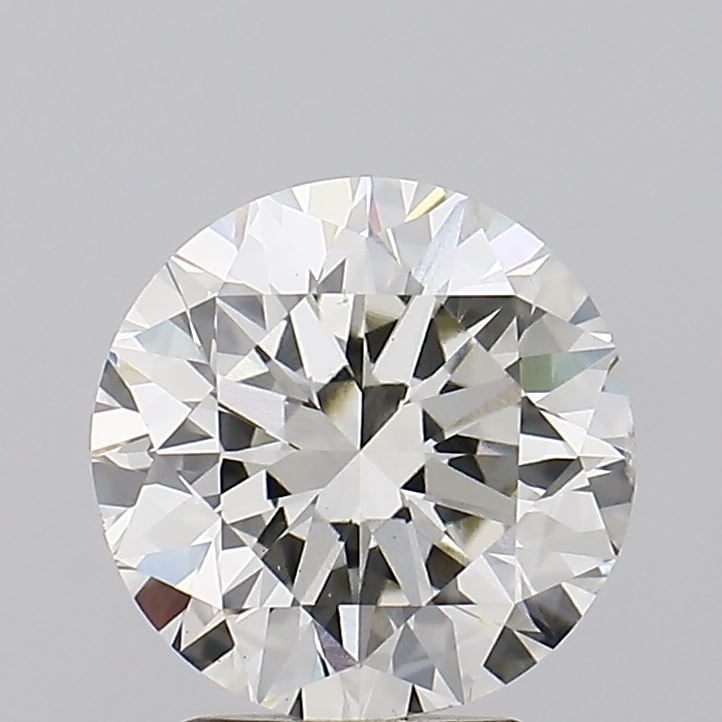 Loose Diamond - ROUND 3.01ct J VS2: Loose Diamond - ROUND 3.01ct J VS2 Source: This is a real non-mined Diamond that has been grown in a lab Shape: ROUND Carats: 3.01 Color: J Clarity: VS2 Certification: IGI Video: