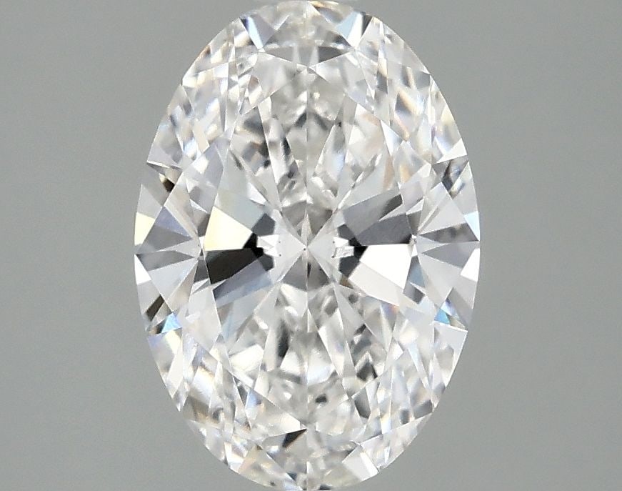 Loose Diamond - OVAL 2.01ct E VS2