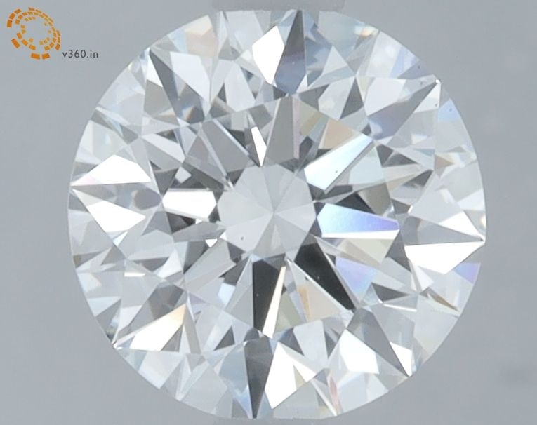 Ideal Loose Diamond - ROUND 1.32ct E VS1 (1 of 1)