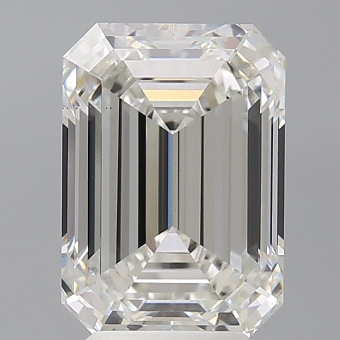 Loose Diamond - EMERALD 4.53ct F VS1 (1 of 1)