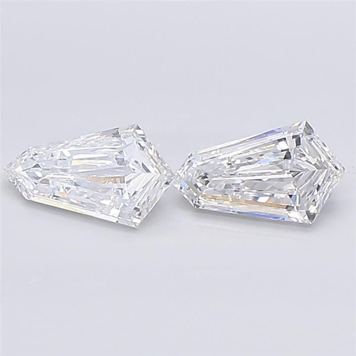 Loose Diamond - HEXAGONAL 0.74ct D VVS2 (1 of 1)