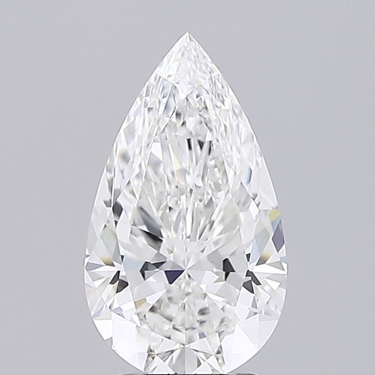 Loose Diamond - PEAR 3.03ct E VS1 (1 of 1)