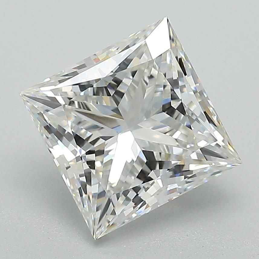 Loose Diamond - PRINCESS 2.73ct G VVS2 (1 of 1)