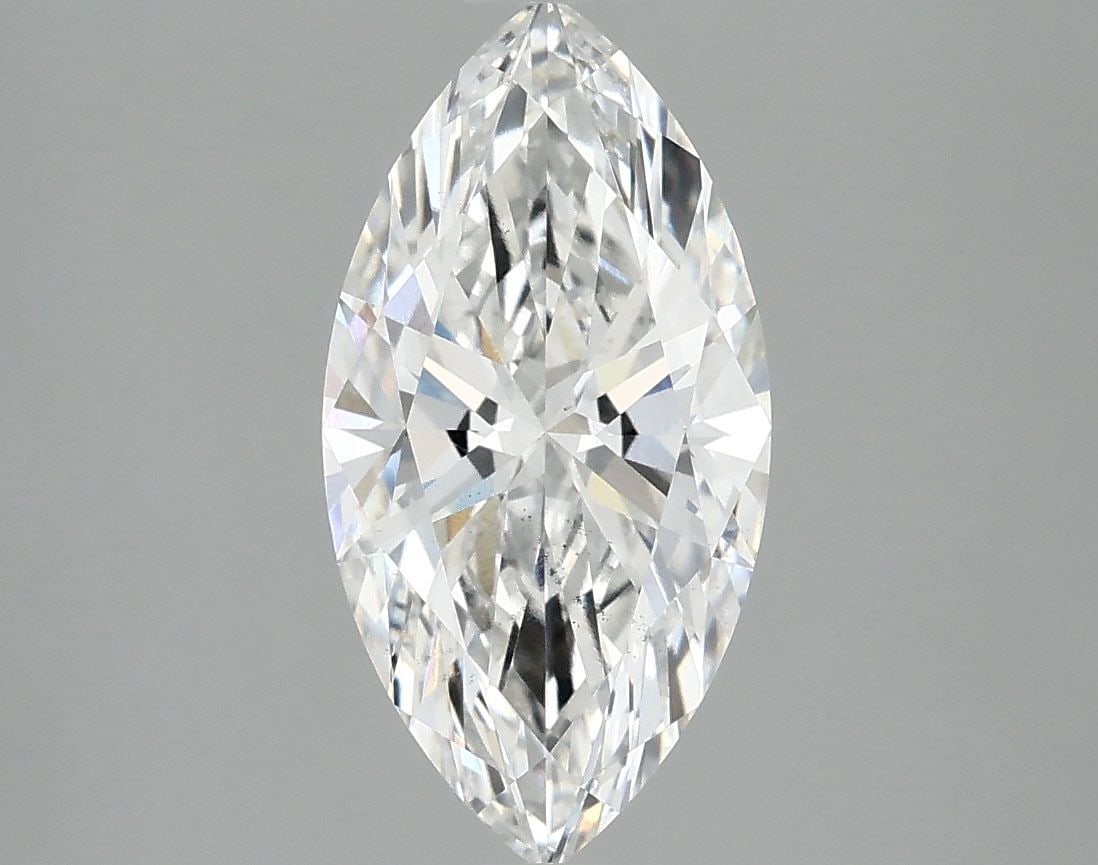 Loose Diamond - MARQUISE 2.03ct E SI1: Loose Diamond - MARQUISE 2.03ct E SI1 Source: This is a real non-mined Diamond that has been grown in a lab Shape: MARQUISE Carats: 2.03 Color: E Clarity: SI1 Certification: IGI Video: