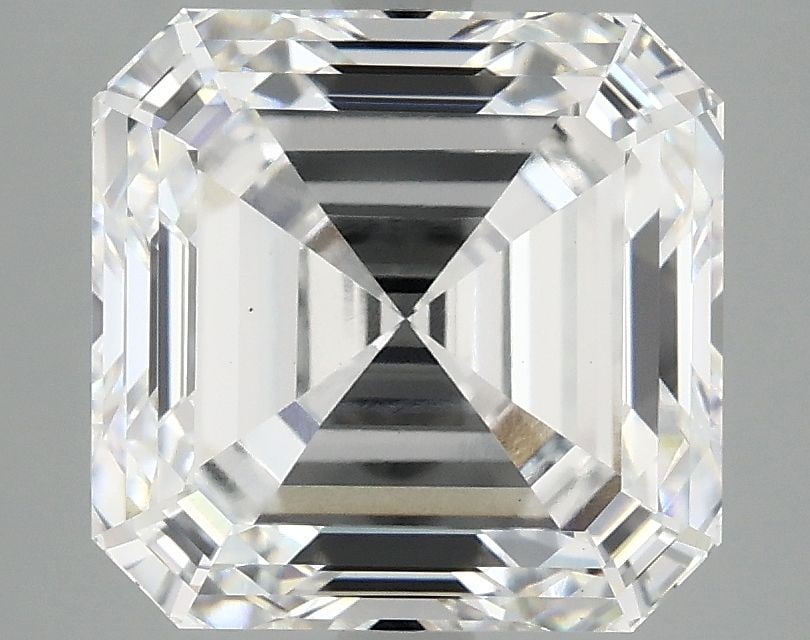 Loose Diamond - ASSCHER 5.05ct E VS1 (1 of 1)