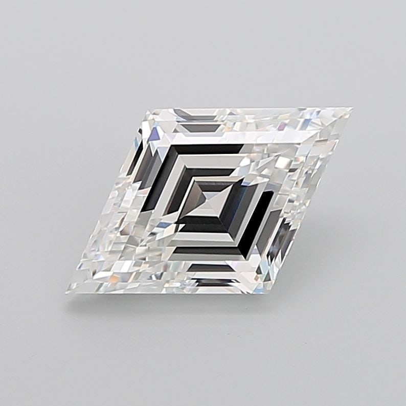 Loose Diamond - LOZENGE 5.04ct E VVS2 (1 of 1)
