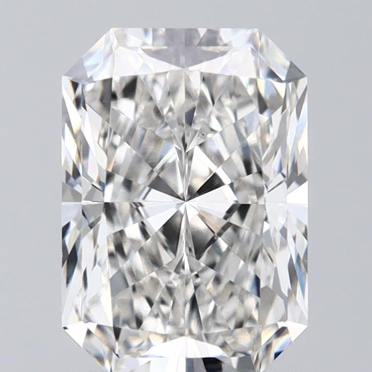 Loose Diamond - RADIANT 1.7ct G VS1: Loose Diamond - RADIANT 1.7ct G VS1 Source: This is a real non-mined Diamond that has been grown in a lab Shape: RADIANT Carats: 1.7 Color: G Clarity: VS1 Certification: IGI Video: Video Link The