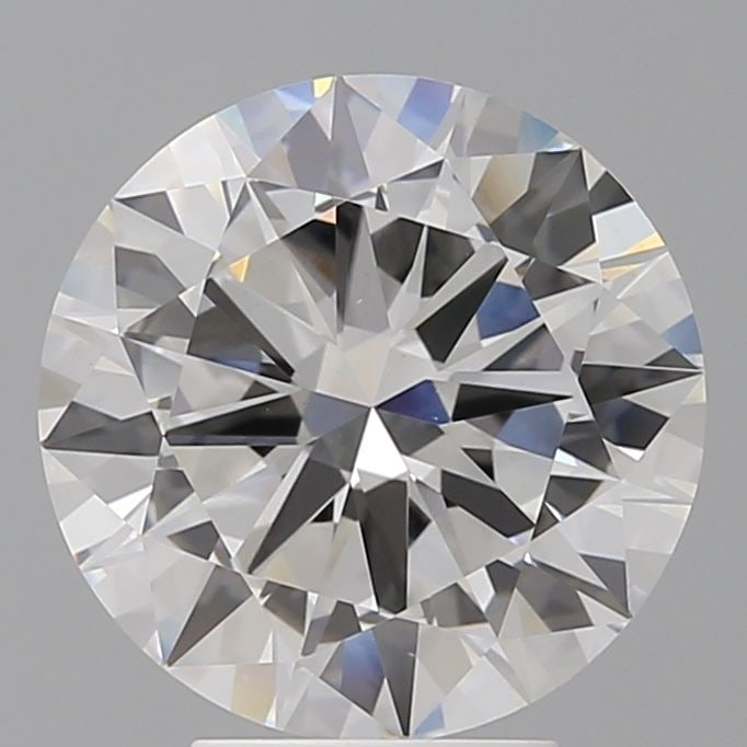 Loose Diamond - ROUND 4.52ct E VVS2: Loose Diamond - ROUND 4.52ct E VVS2 Source: This is a real non-mined Diamond that has been grown in a lab Shape: ROUND Carats: 4.52 Color: E Clarity: VVS2 Certification: IGI Video: