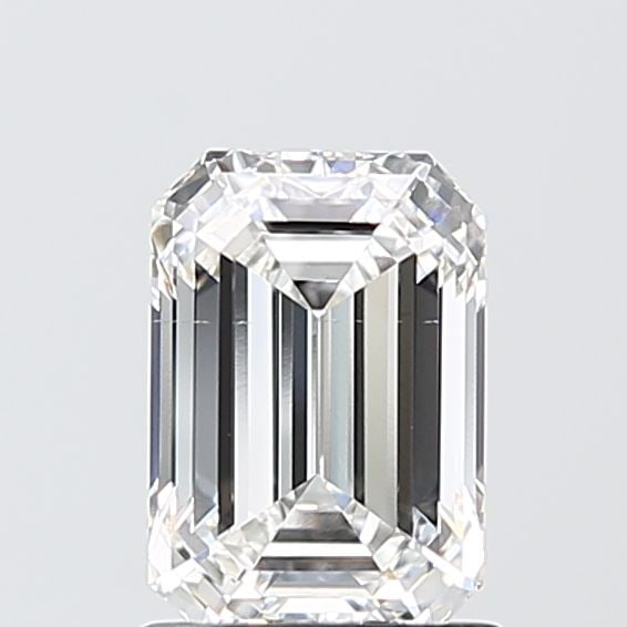 Loose Diamond - EMERALD 1.51ct E VS2 (1 of 1)