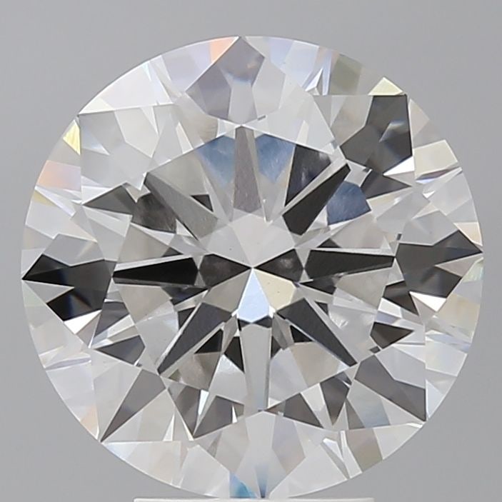 Loose Diamond - ROUND 5.54ct F VVS2: Loose Diamond - ROUND 5.54ct F VVS2 Source: This is a real non-mined Diamond that has been grown in a lab Shape: ROUND Carats: 5.54 Color: F Clarity: VVS2 Certification: IGI Video: Video Link The