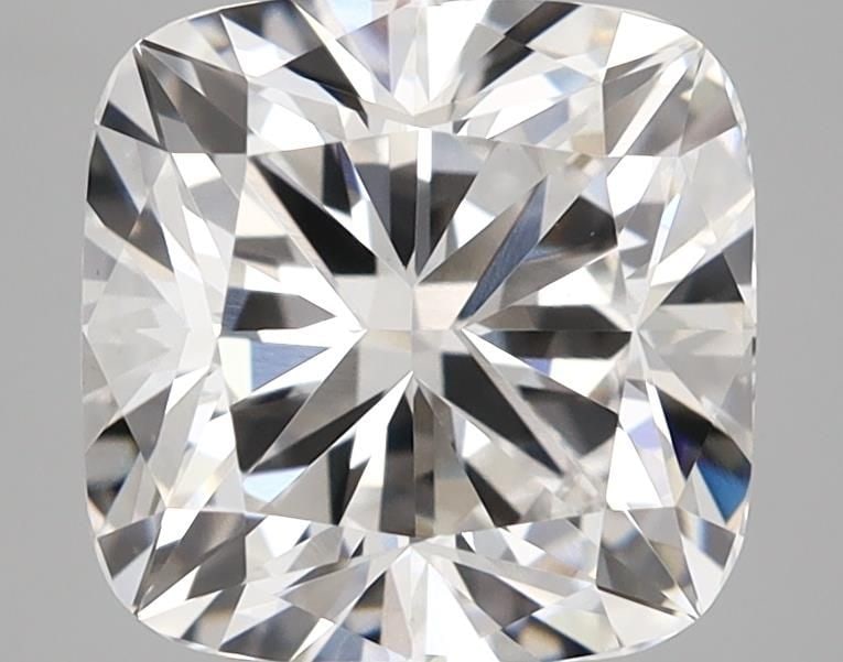 Loose Diamond - CUSHION BRILLIANT 3.33ct E VS1: Loose Diamond - CUSHION BRILLIANT 3.33ct E VS1 Source: This is a real non-mined Diamond that has been grown in a lab Shape: CUSHION BRILLIANT Carats: 3.33 Color: E Clarity: VS1 Certification: GIA