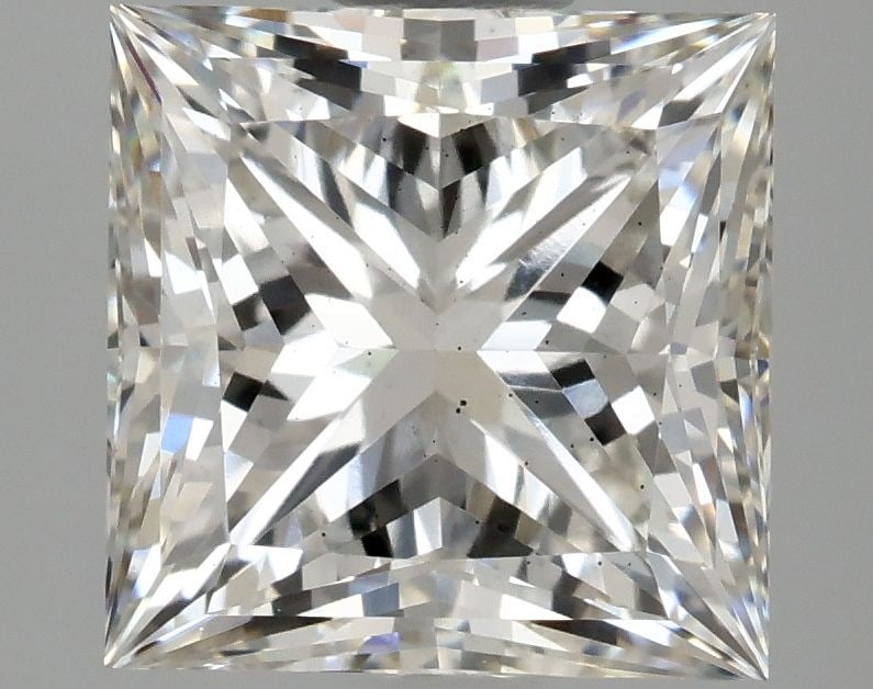 Loose Diamond - PRINCESS 2.69ct G VS2 (1 of 1)