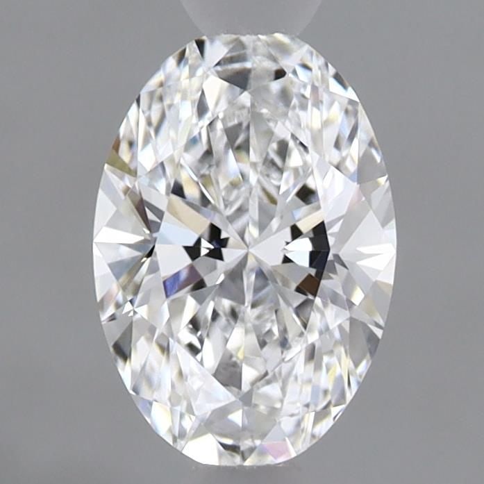 Loose Diamond - OVAL 0.95ct D VVS2: Loose Diamond - OVAL 0.95ct D VVS2 Source: This is a real non-mined Diamond that has been grown in a lab Shape: OVAL Carats: 0.95 Color: D Clarity: VVS2 Certification: IGI Video: Video Link The