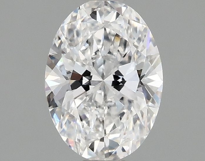 Loose Diamond - OVAL 1.09ct D VS1: Loose Diamond - OVAL 1.09ct D VS1 Source: This is a real non-mined Diamond that has been grown in a lab Shape: OVAL Carats: 1.09 Color: D Clarity: VS1 Certification: IGI The Diamond Depot