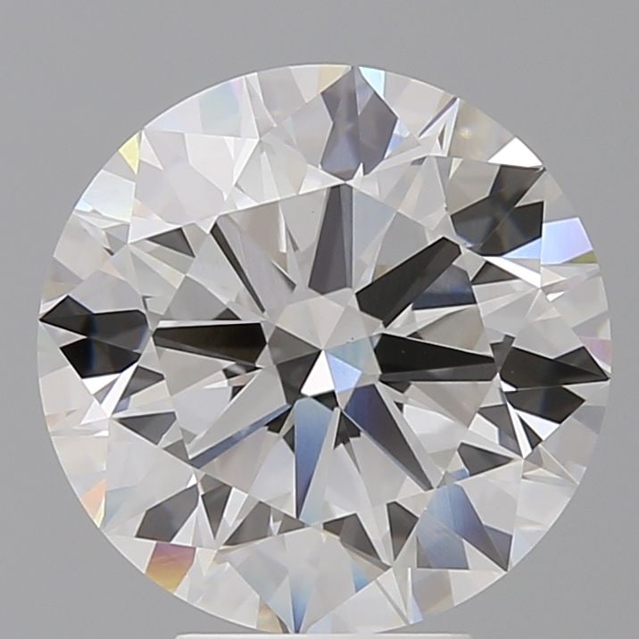 Ideal Loose Diamond - ROUND 5.56ct E VS1 (1 of 1)