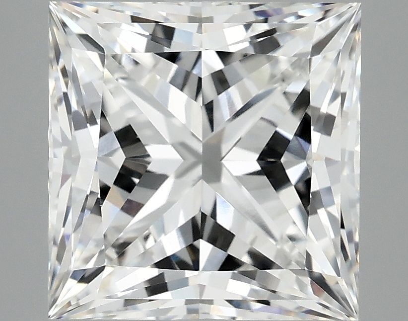Loose Diamond - PRINCESS 5.09ct E VVS2: Loose Diamond - PRINCESS 5.09ct E VVS2 Source: This is a real non-mined Diamond that has been grown in a lab Shape: PRINCESS Carats: 5.09 Color: E Clarity: VVS2 Certification: IGI The Diamond Depot Gu