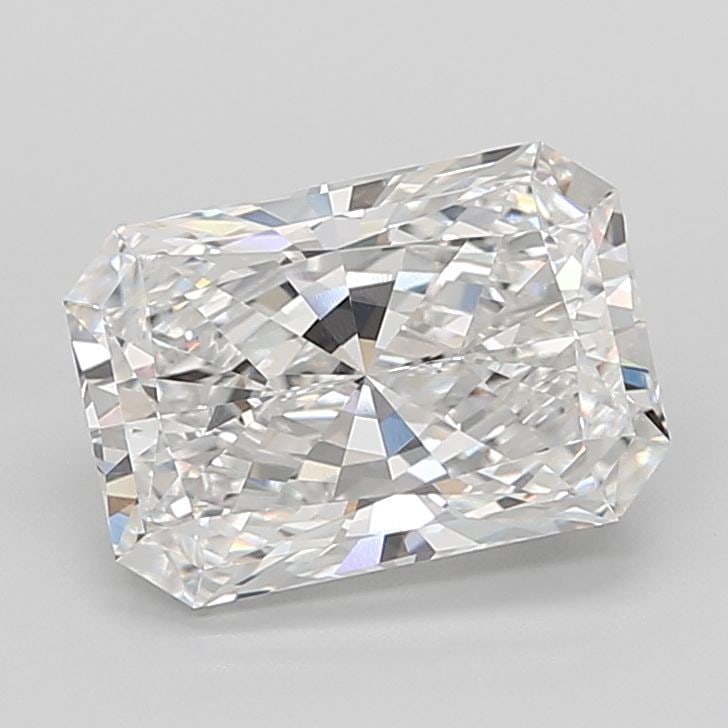 Loose Diamond - RADIANT 6.11ct E VVS2 (1 of 1)