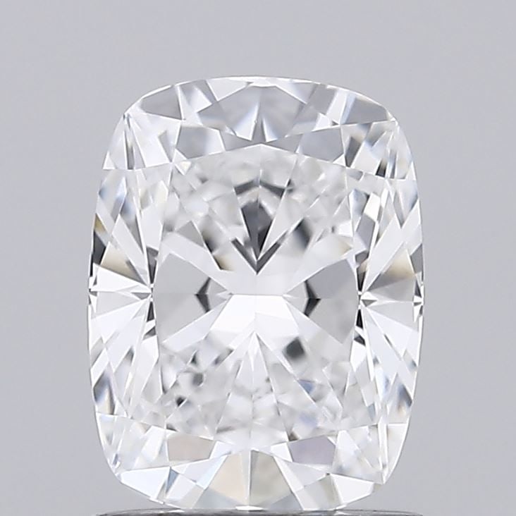 Loose Diamond - CUSHION MODIFIED 1.04ct D VVS2: Loose Diamond - CUSHION MODIFIED 1.04ct D VVS2 Source: This is a real non-mined Diamond that has been grown in a lab Shape: CUSHION MODIFIED Carats: 1.04 Color: D Clarity: VVS2 Certification: GIA Vide