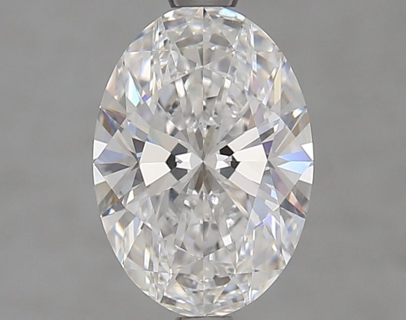 Loose Diamond - OVAL 2.01ct D VVS1: Loose Diamond - OVAL 2.01ct D VVS1 Source: This is a real non-mined Diamond that has been grown in a lab Shape: OVAL Carats: 2.01 Color: D Clarity: VVS1 Certification: GIA Video: