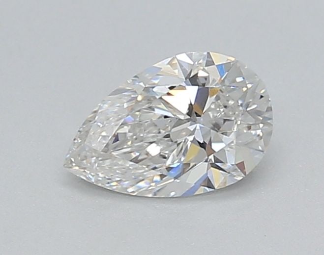Loose Diamond - PEAR 0.5ct E VS2 (1 of 1)