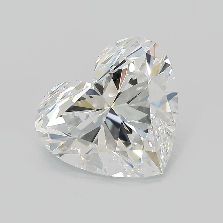 Loose Diamond - HEART 3.67ct E VS1 (1 of 1)