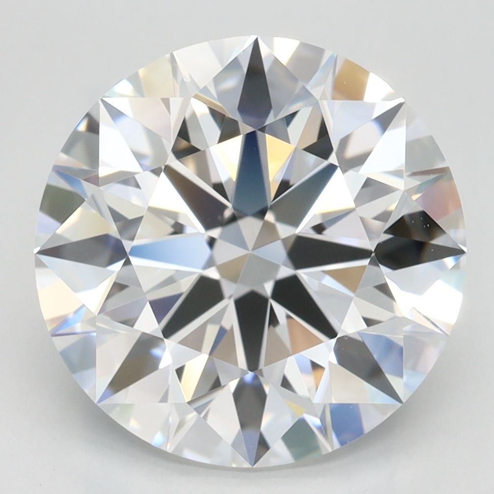 Loose Diamond - ROUND 4.27ct D VVS1 (1 of 1)