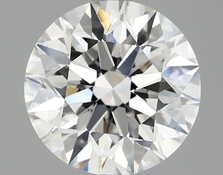 Loose Diamond - ROUND 2.97ct E VVS2: Loose Diamond - ROUND 2.97ct E VVS2 Source: This is a real non-mined Diamond that has been grown in a lab Shape: ROUND Carats: 2.97 Color: E Clarity: VVS2 Certification: IGI Video: