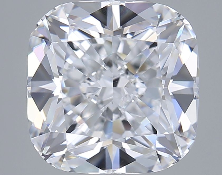 Loose Diamond - CUSHION MODIFIED 2.74ct D VVS2 (1 of 1)