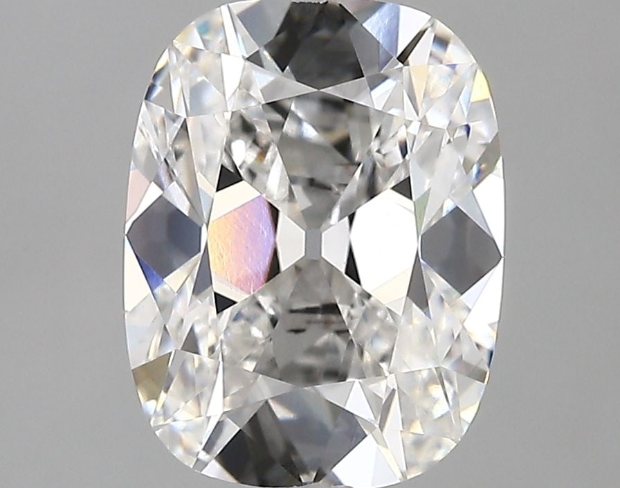 Loose Diamond - CUSHION MODIFIED 3.0ct E VVS2: Loose Diamond - CUSHION MODIFIED 3.0ct E VVS2 Source: This is a real non-mined Diamond that has been grown in a lab Shape: CUSHION MODIFIED Carats: 3.0 Color: E Clarity: VVS2 Certification: IGI Video: