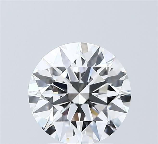 Ideal Loose Diamond - ROUND 2.04ct E VVS2 (1 of 1)